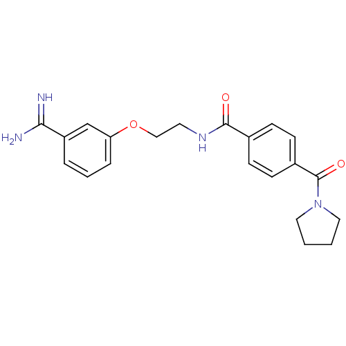 Chemical structure of BindingDB Monomer ID 50127504