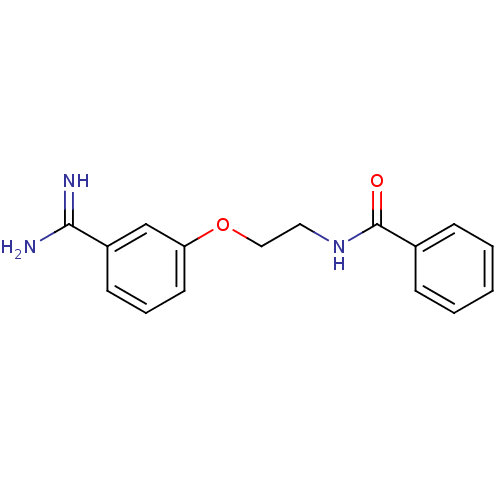 Chemical structure of BindingDB Monomer ID 50127505