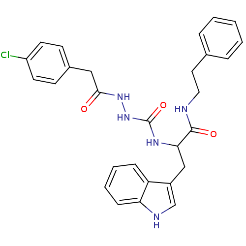Chemical structure of BindingDB Monomer ID 50127518