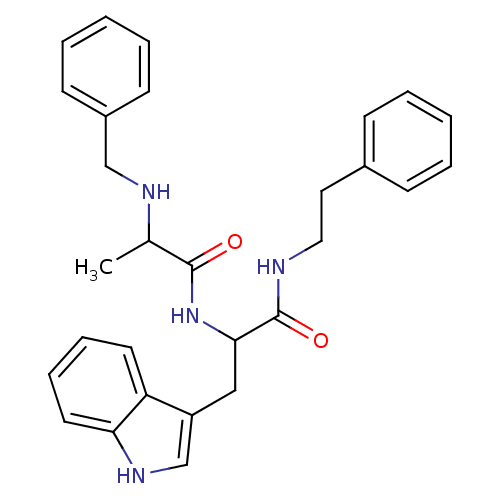 Chemical structure of BindingDB Monomer ID 50127525