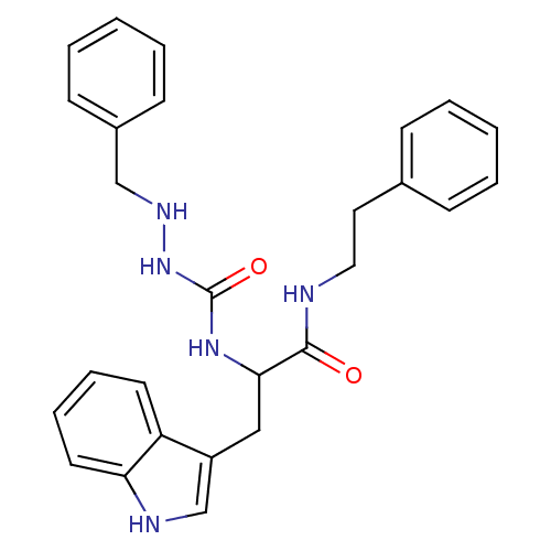 Chemical structure of BindingDB Monomer ID 50127526