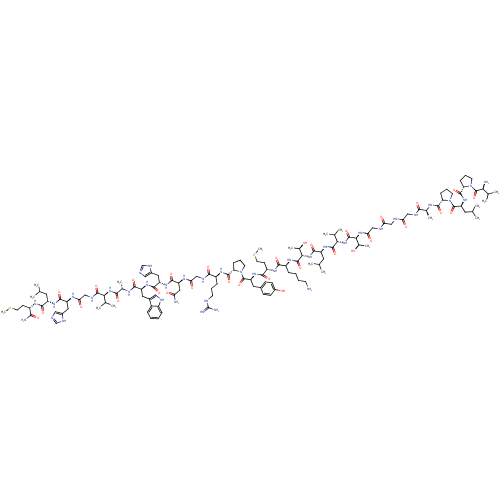 Chemical structure of BindingDB Monomer ID 50127532