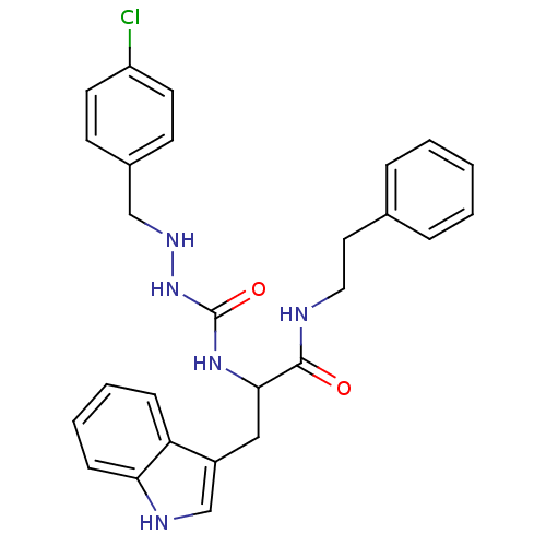 Chemical structure of BindingDB Monomer ID 50127534