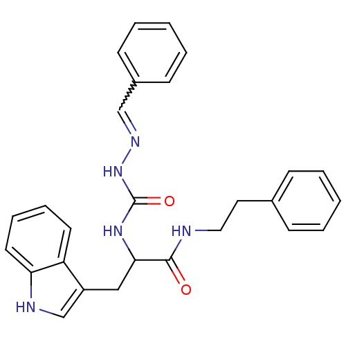 Chemical structure of BindingDB Monomer ID 50127538