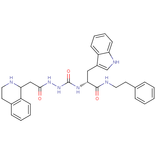 Chemical structure of BindingDB Monomer ID 50127540