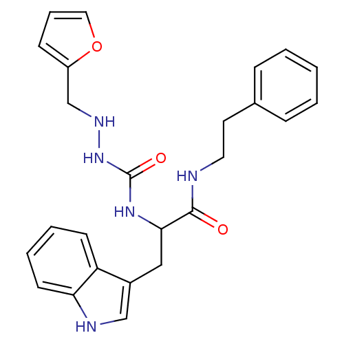 Chemical structure of BindingDB Monomer ID 50127541