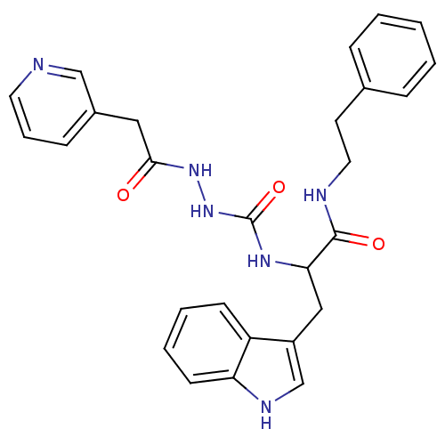 Chemical structure of BindingDB Monomer ID 50127544