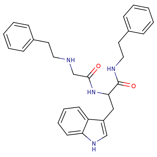 Chemical structure of BindingDB Monomer ID 50127550
