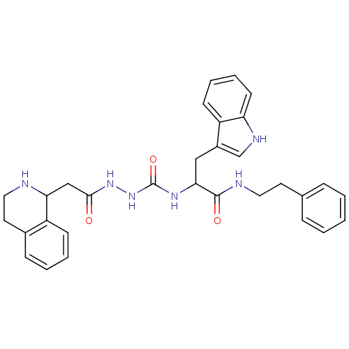 Chemical structure of BindingDB Monomer ID 50127551