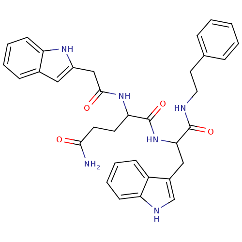 Chemical structure of BindingDB Monomer ID 50127553
