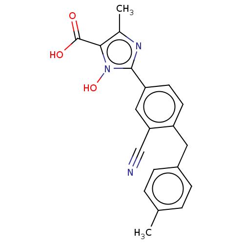 Chemical structure of BindingDB Monomer ID 50127563