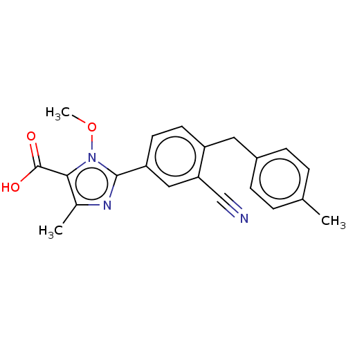 Chemical structure of BindingDB Monomer ID 50127567