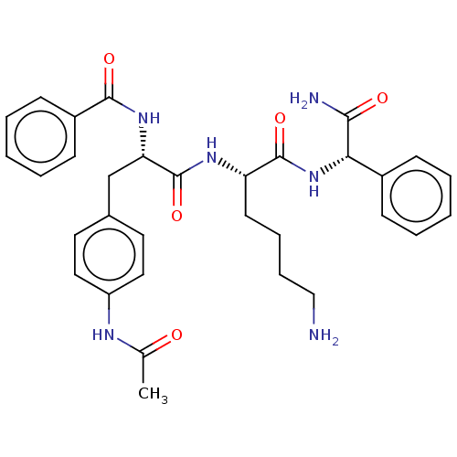 Chemical structure of BindingDB Monomer ID 50127568
