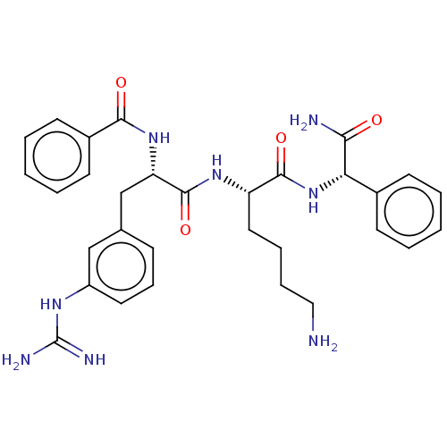 Chemical structure of BindingDB Monomer ID 50127569