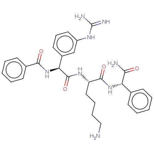 Chemical structure of BindingDB Monomer ID 50127571