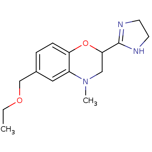 Chemical structure of BindingDB Monomer ID 50127573