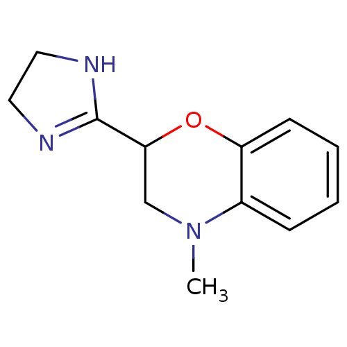 Chemical structure of BindingDB Monomer ID 50127575