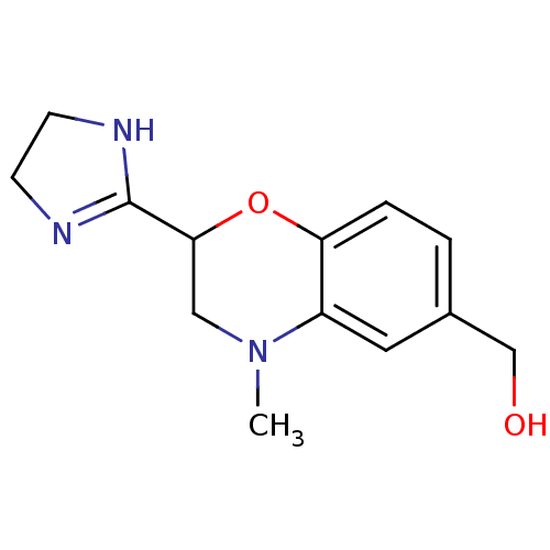 Chemical structure of BindingDB Monomer ID 50127576
