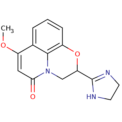 Chemical structure of BindingDB Monomer ID 50127577