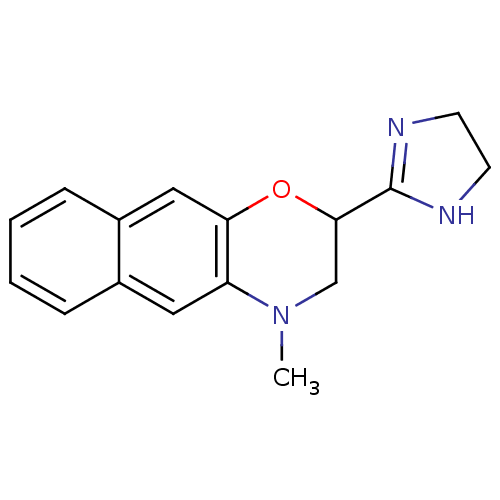 Chemical structure of BindingDB Monomer ID 50127579