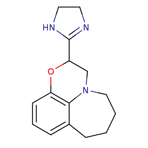 Chemical structure of BindingDB Monomer ID 50127581