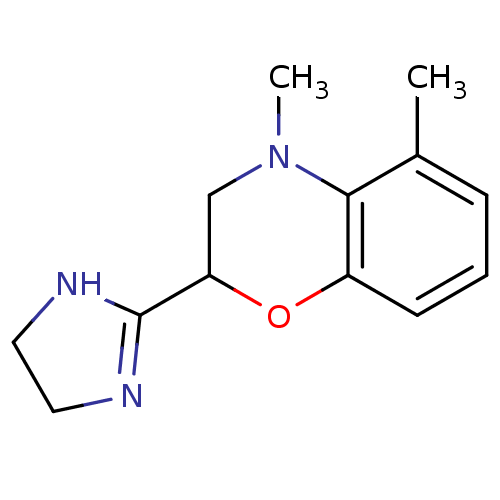 Chemical structure of BindingDB Monomer ID 50127582