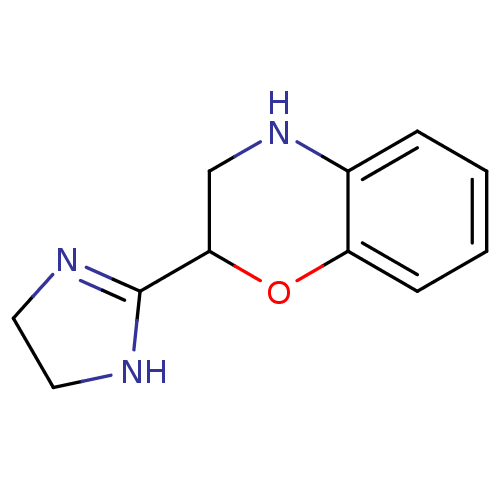 Chemical structure of BindingDB Monomer ID 50127585
