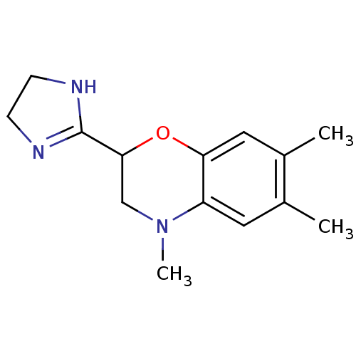 Chemical structure of BindingDB Monomer ID 50127586