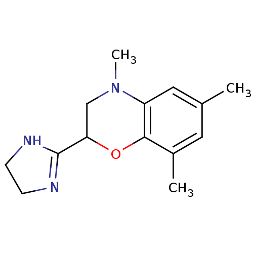 Chemical structure of BindingDB Monomer ID 50127587