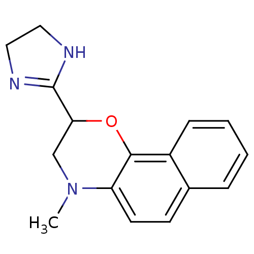 Chemical structure of BindingDB Monomer ID 50127588