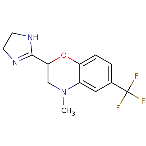 Chemical structure of BindingDB Monomer ID 50127589