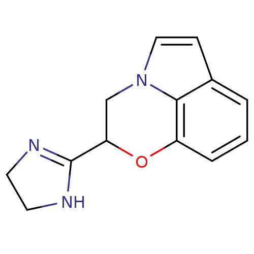 Chemical structure of BindingDB Monomer ID 50127590