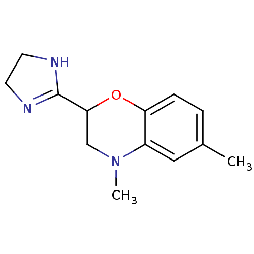 Chemical structure of BindingDB Monomer ID 50127591