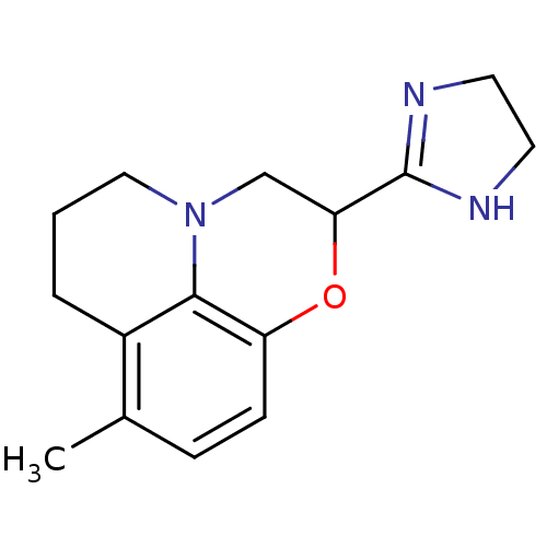 Chemical structure of BindingDB Monomer ID 50127594