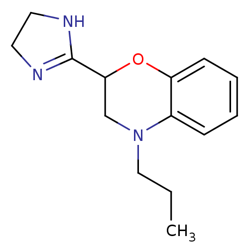 Chemical structure of BindingDB Monomer ID 50127596