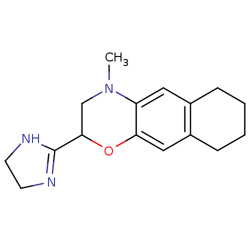 Chemical structure of BindingDB Monomer ID 50127597