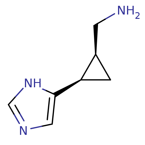 Chemical structure of BindingDB Monomer ID 50127602