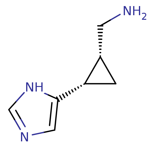 Chemical structure of BindingDB Monomer ID 50127604