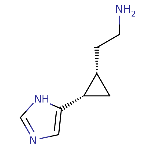 Chemical structure of BindingDB Monomer ID 50127610