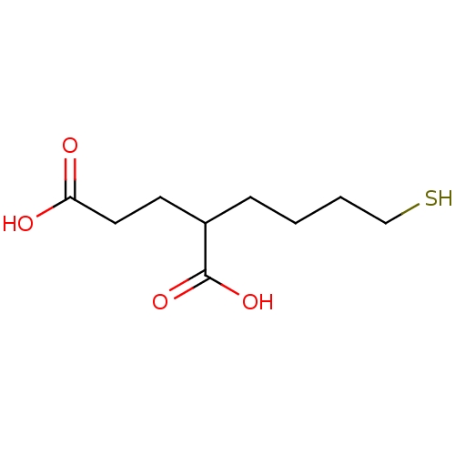 Chemical structure of BindingDB Monomer ID 50127612