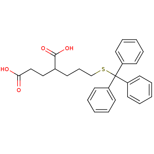 Chemical structure of BindingDB Monomer ID 50127613