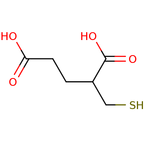Chemical structure of BindingDB Monomer ID 50127614