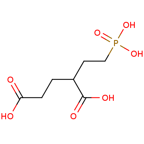 Chemical structure of BindingDB Monomer ID 50127615