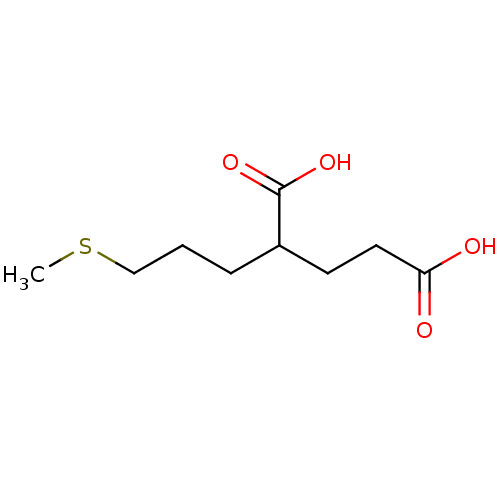 Chemical structure of BindingDB Monomer ID 50127616