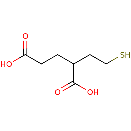 Chemical structure of BindingDB Monomer ID 50127617