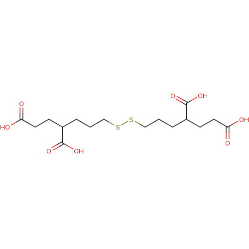 Chemical structure of BindingDB Monomer ID 50127618