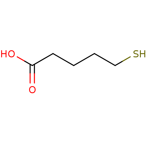 Chemical structure of BindingDB Monomer ID 50127619