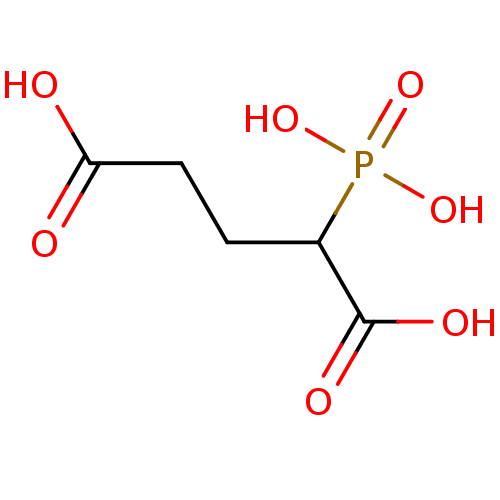 Chemical structure of BindingDB Monomer ID 50127620