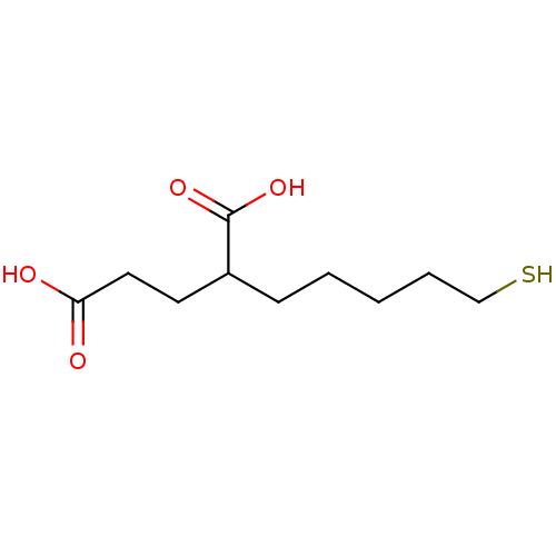 Chemical structure of BindingDB Monomer ID 50127621