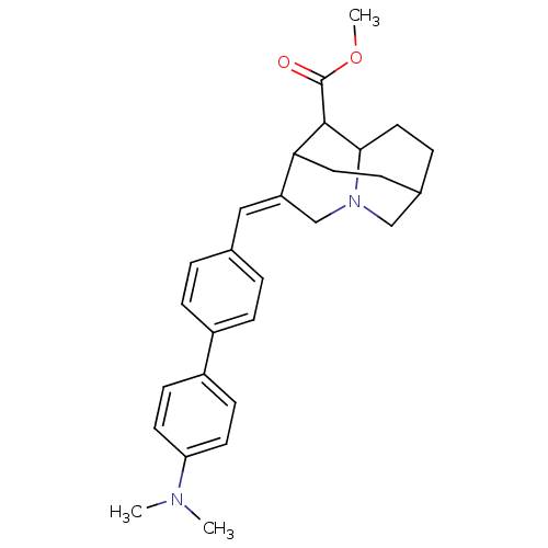 Chemical structure of BindingDB Monomer ID 50127622